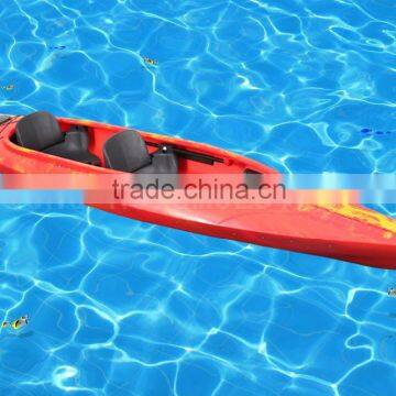 Hot Two Man Sit in Kayak