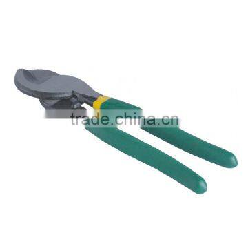 No 237310 double color handle cable sheath cutter