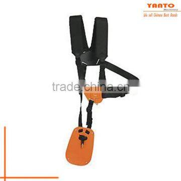 AAQC-223 Professional Safety Harness Trimmer Shoulder Strap Garden Brush Cutter Lawn Mower Nylon Belt