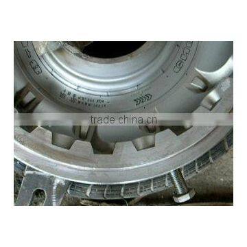 Professional Solid Tire Mold for Forklift photo-3