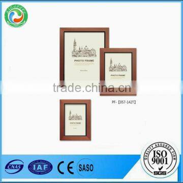 Eco-friendly polystyrene ps picture frame