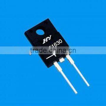 MBR1640 schottky barrier rectifiers
