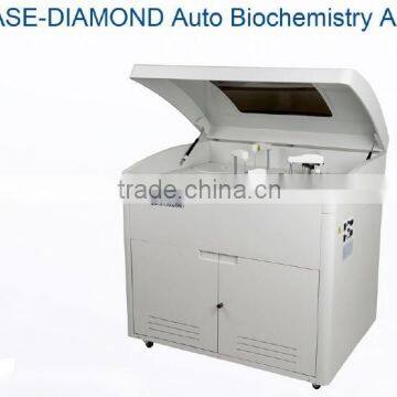 laboratory equipment auto blood chemistry analyzer (biochemistry analyzer) (skype:fangfeimengxiang876)