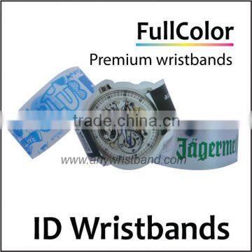 hologram wristbands