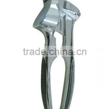 Zinc Alloy Garlic Press