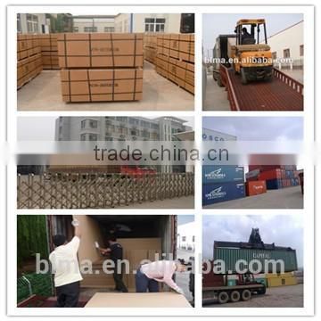 MDF production line