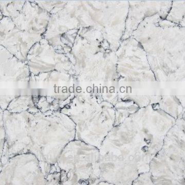 Granite Looking Quartz Slabs 126"x63", 120"x60"