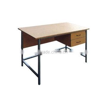 Single Desk With Drawer,Reading Table,Student Table,Teacher Table