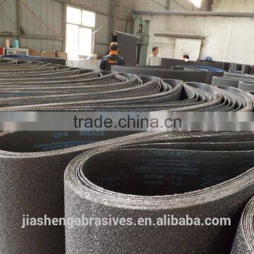 OU DOMINATE SCY398 Cheap Wide Abrasive Sannding Belt Abrasive Supplier Emery Belt Lots Size photo-5