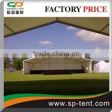 Huge Luxury garden marquee hire tent supplier from gonzhou