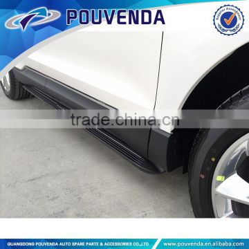 Side step Running boards For Ford Edge auto accessories From Pouvenda manufacturer