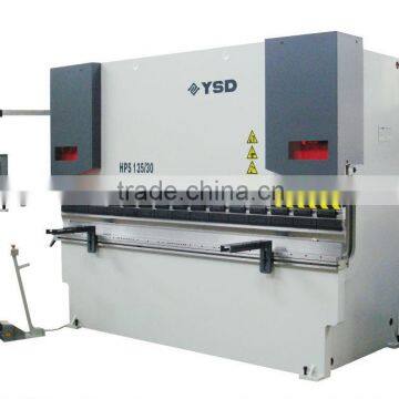 Electro-hydraulic servo numerical control sheet bending machine