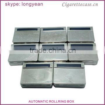 metal Tobacco rolling machine for 70mm 78mm