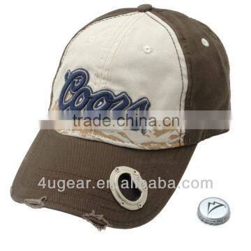 2014New High Quality Bottle Opener Baseball Cap photo-4