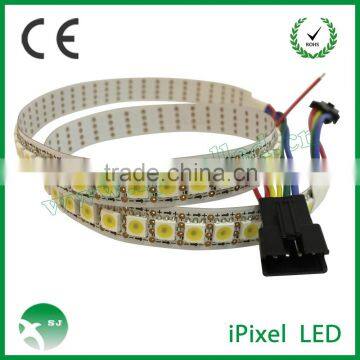 APA102 144 Led Pixel Strip Addressable 5050 Full Color Flexible RGB Led Strip photo-4