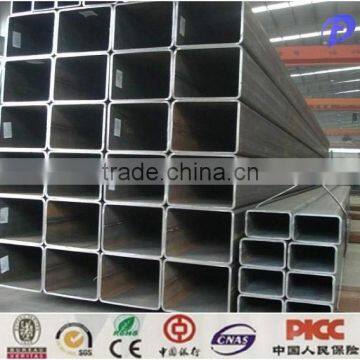 hollow sections /square hollow box section /pre galvanized square steel pipe steel hollow tube for building material