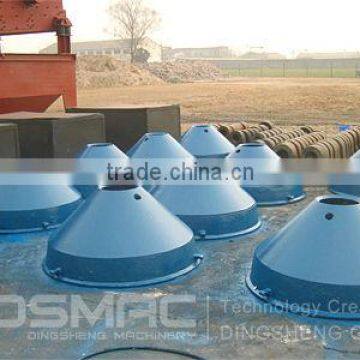 Nordberg cone crusher parts- cone crusher concave (from OEM manufacture)