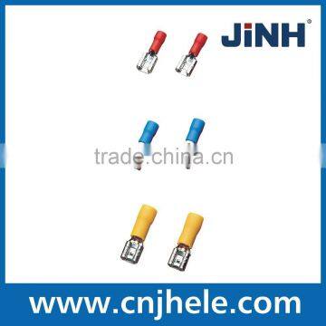 INSULATED SPADE TERMINALS (FDD5.5-25)