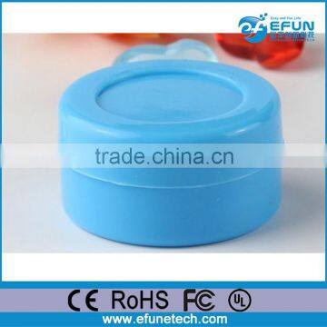 food grade silicone rubber dab wax/oil container,non-stick silicone bho oil dab wax container