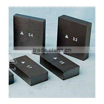 high density graphite block