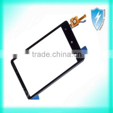 spare parts for htc hd7 t9292 touch screen