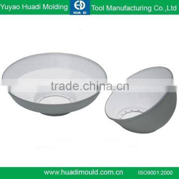 Stamping metal parts for led drawing metal parts in China