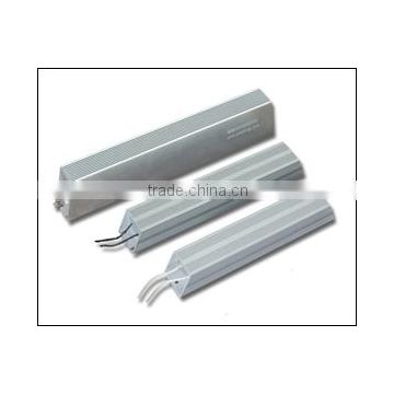 Electric Heating For Led 10 Ohm Aluminum Housed Wirewound Resistor