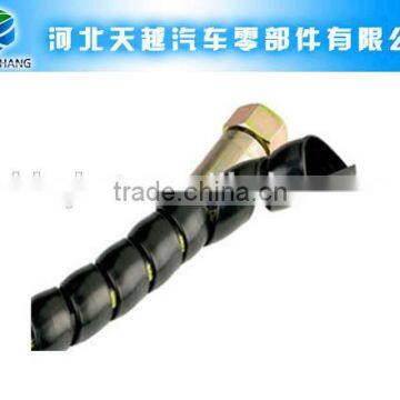 Lowest Price PP Hydraulic Hose Protection/Plastic Spiral Hose Guard /Hydraulic Hose Protector