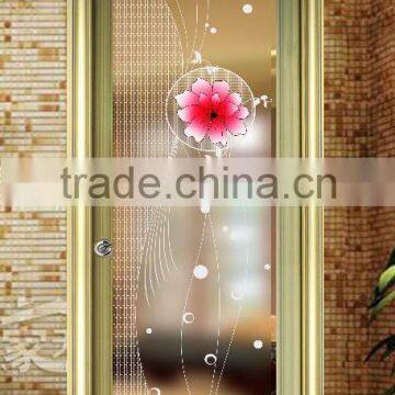 3-19mm Decoration Square Glass