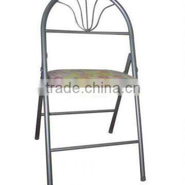 Steel outdoor chair/steel furniture