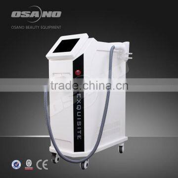 Fast And Effective Hair Removal Laser Beauty Machine 810nm 808nm Permanent Hair Removal Laser Diode Laser 50-60HZ