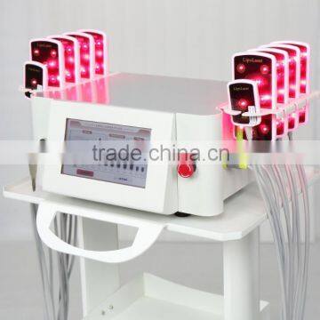 Home Use Lipolaser Slimming Best Lipo Laser Machine photo-3
