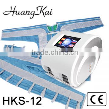 infrared air pressure weight loss machine