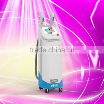 Salon Use Laser Hair Removal IPL SHR Radio Frequency Facial Machine