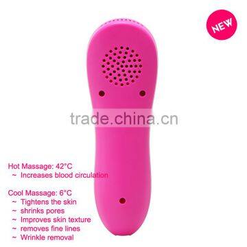2015new Beauty Device for Washing Wrinkle Beauty Hot Sales High Quality Electric Facial Washing Device in Home Use photo-2
