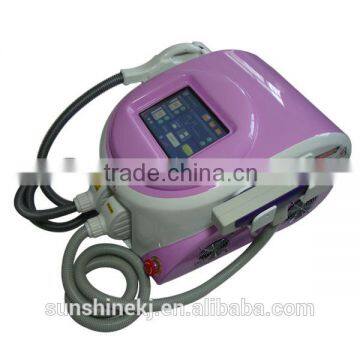 Distributors Wanted 2 in 1 Multifunction Ipl Hsr Laser Machine photo-5