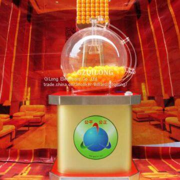 Lottery Machine, Lotto Draw Machine, Bingo Machine, Casino Machine, Event Equipment, Keno Draw Machine, Top Table Bingo photo-3