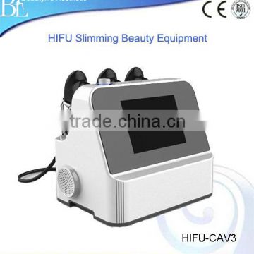 Hips Shaping New Hifu/Ultrasound Slimming Skin Tightening Hifu/High Intensity Focused Ultrasound Machine