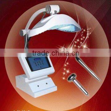 7 Colors LED PDT Photondynamic Magic Light Acne Removing Facial Mask photo-2