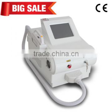 High efficiency IPL permanent hair removal beauty machine A003