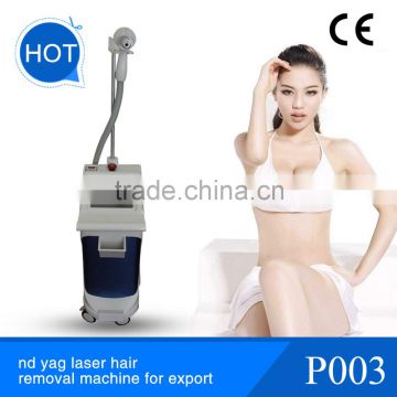 2016 Best Sale FDA Approved Ipl Long Pulse Haemangioma Treatment Nd Yag Laser Hair Removal Machine Facial Veins Treatment