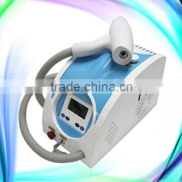 Best-selling Whole World Facial Lifing yag laser for tattoo removal and leg veins removal D006 CE Certification