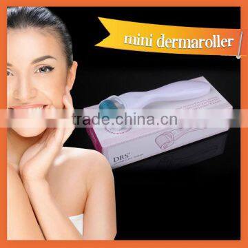Pigmentation Removal 1200 Needles Micro Needle Therapy Stainless DRS Derma Roller With CE photo-3
