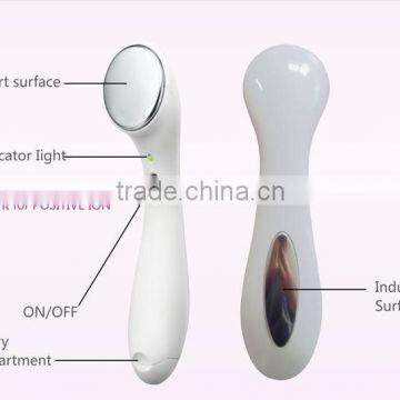 Ionic High Frequency Vibration Face Lifting Deep Nursing Facial Massagerhandheld Beauty Device photo-4