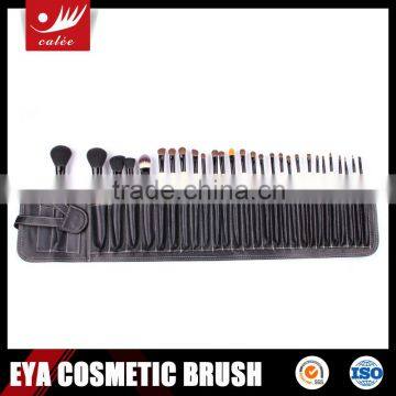 Eya 28pcs Top Selling Professional Makeup Brush Set With Black Pouch