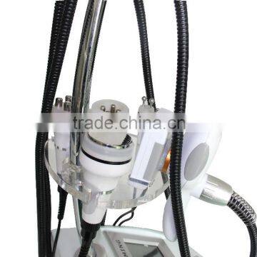 Ultrasonic Cavitation Body Sculpting WS-04 Vacuum Roller Cavitation Ultrasonic Weight Loss Machine And Rf Slimming Machine photo-2