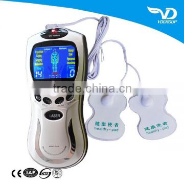 New TENS Machine Electrotherapy Physical Therapy Machine for Pain Relief Healing