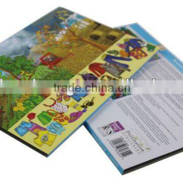 Daily necessities wooden puzzle paper sleeve packaging