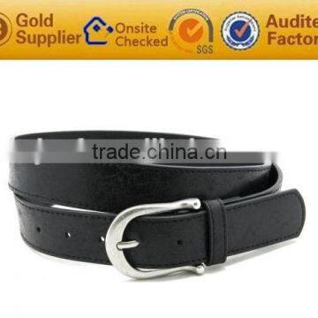 OEM Vintage High Quality Man Leather Belt photo-4