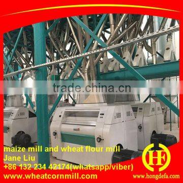 wheat flour mills cassava flour mills